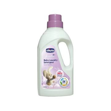 Chicco Delicate Flowers Baby Laundry Detergent